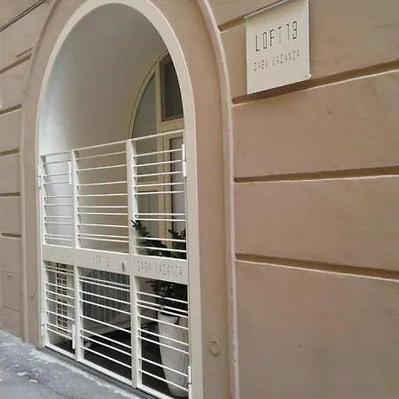 Loft 13 Apartmán *