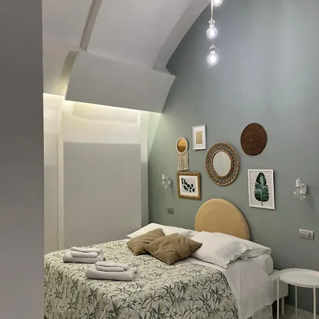 Loft 13 Lejlighed Maiori