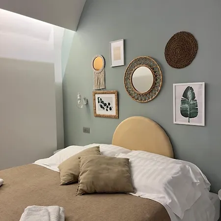 Apartment Loft 13 Maiori