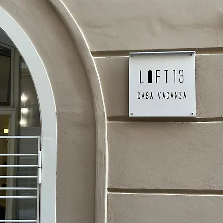 Loft 13 Maiori